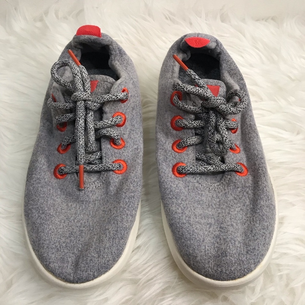 Allbirds Women’s Wool Runner in Canada Maple Limited Edition Size 7 - Picture 3 of 14